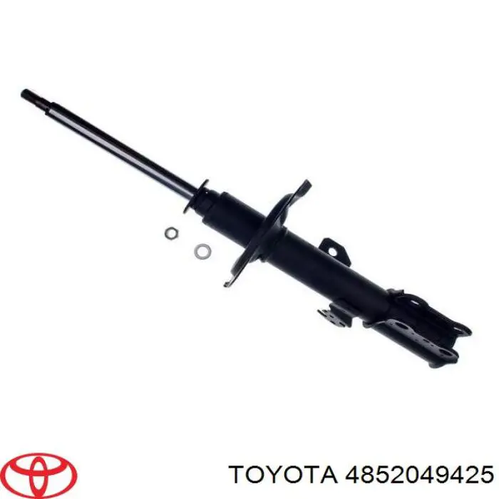 Амортизатор передньої підвіски, лівий Toyota 4852049425 ціна, від 72.81 USD