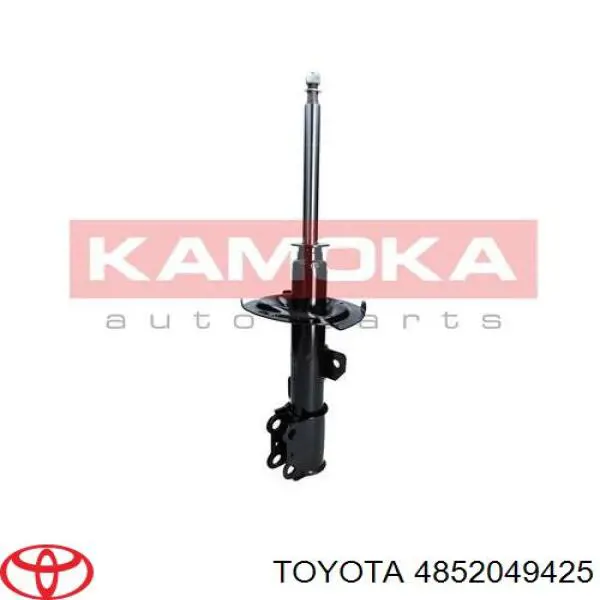 Амортизатор передньої підвіски, лівий Sensen 42140605 ціна, від 61.25 USD
