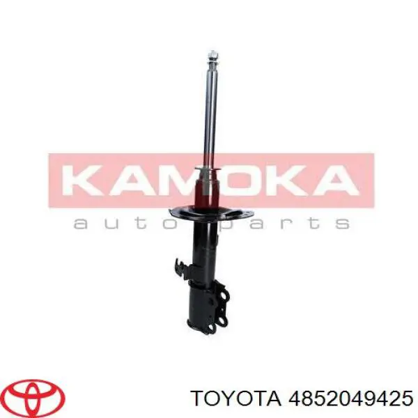 Купити 4852049425 Toyota Амортизатора передній лівий