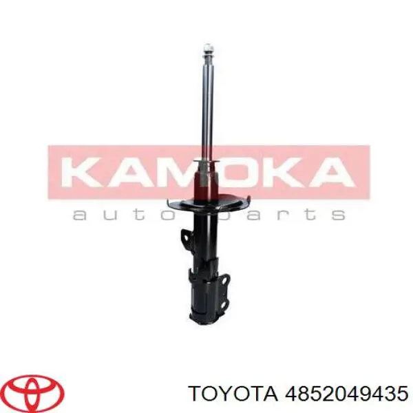 Купити 4852049435 Toyota Амортизатора передній лівий