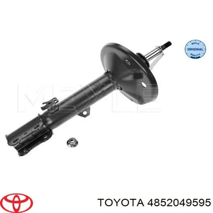 Купити 4852049595 Toyota Амортизатора передній лівий