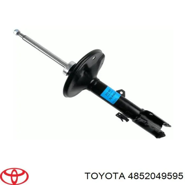 4852049595 Toyota Ліва передня стійка