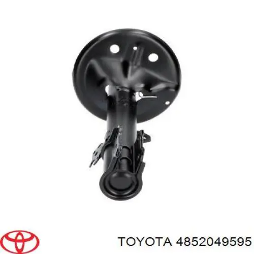 Амортизатора передній лівий 4852049595 Toyota