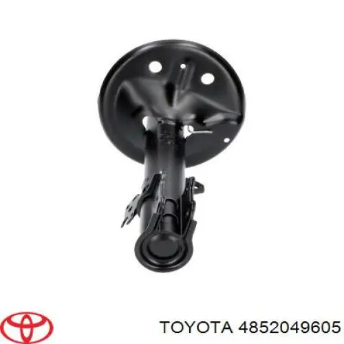 4852049605 Toyota амортизатор передній, лівий