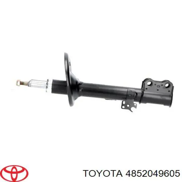 Амортизатора передній лівий 4852049605 Toyota