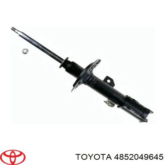 Амортизатор передньої підвіски, лівий Toyota 4852049645 ціна, від 72.38 USD
