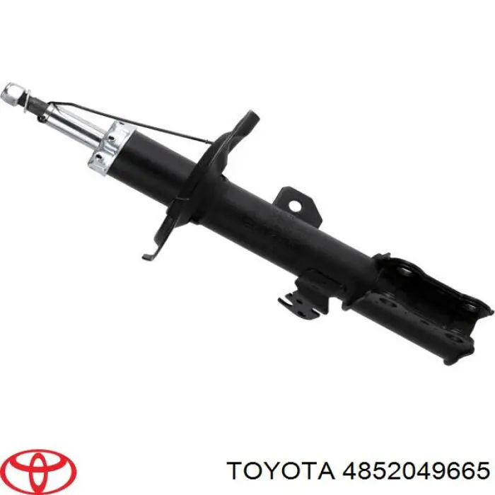 Амортизатор передньої підвіски, лівий Toyota 4852049665 ціна, від 72.63 USD
