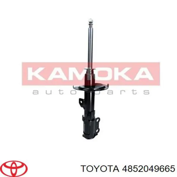 Купити 4852049665 Toyota Амортизатора передній лівий