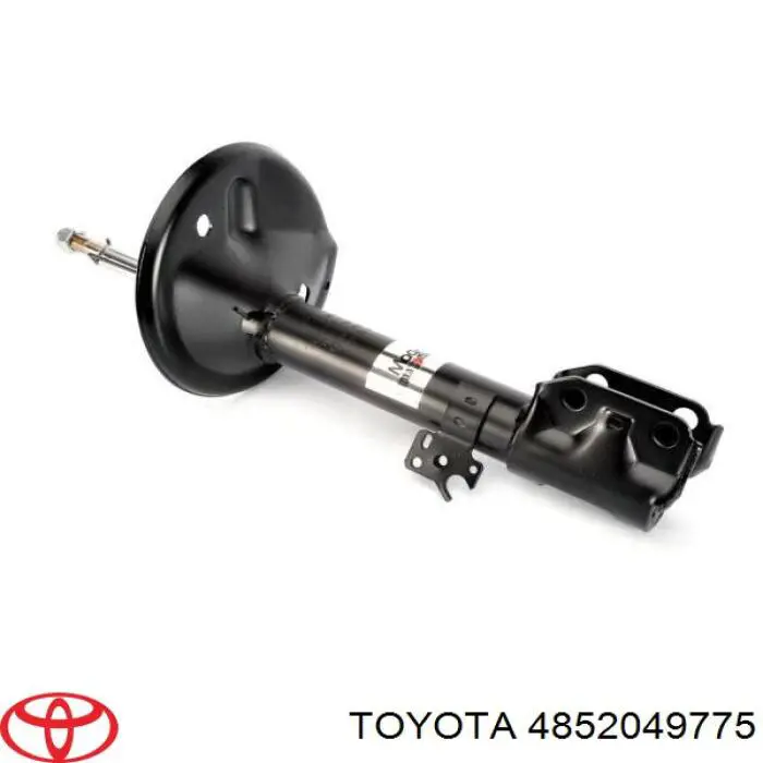 Амортизатор передньої підвіски, лівий Toyota 4852049775 ціна, від 51.84 USD