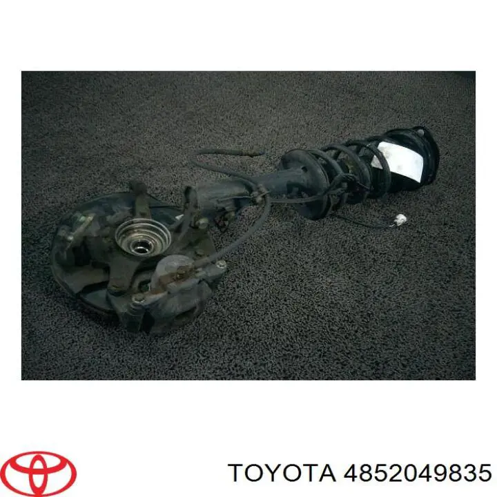Стійка передня, ліва Toyota 4852049855