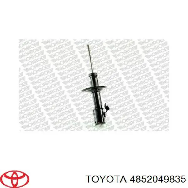 4852049855 Toyota Ліва передня стійка