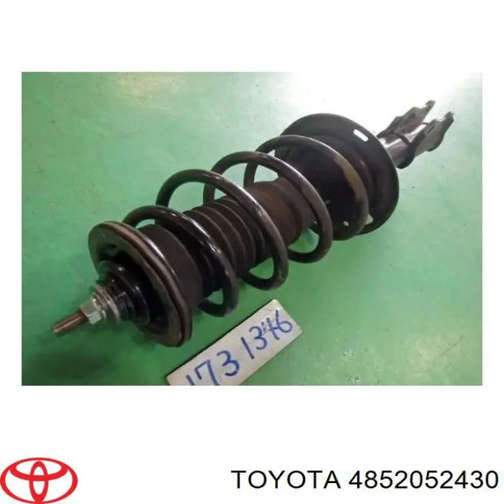 Купити 4852052430 Toyota Амортизатора передній лівий