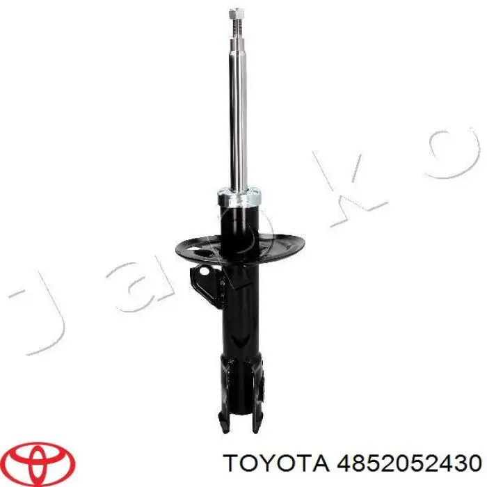 Амортизатора передній лівий 4852052430 Toyota