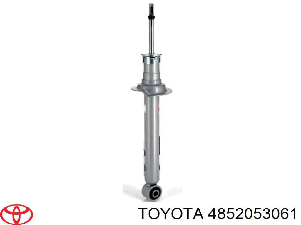 Амортизатор передньої підвіски, лівий Toyota 4852053061 ціна, від 47.29 USD