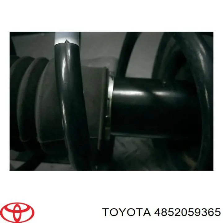 Стійка передня, ліва Toyota 4852059365
