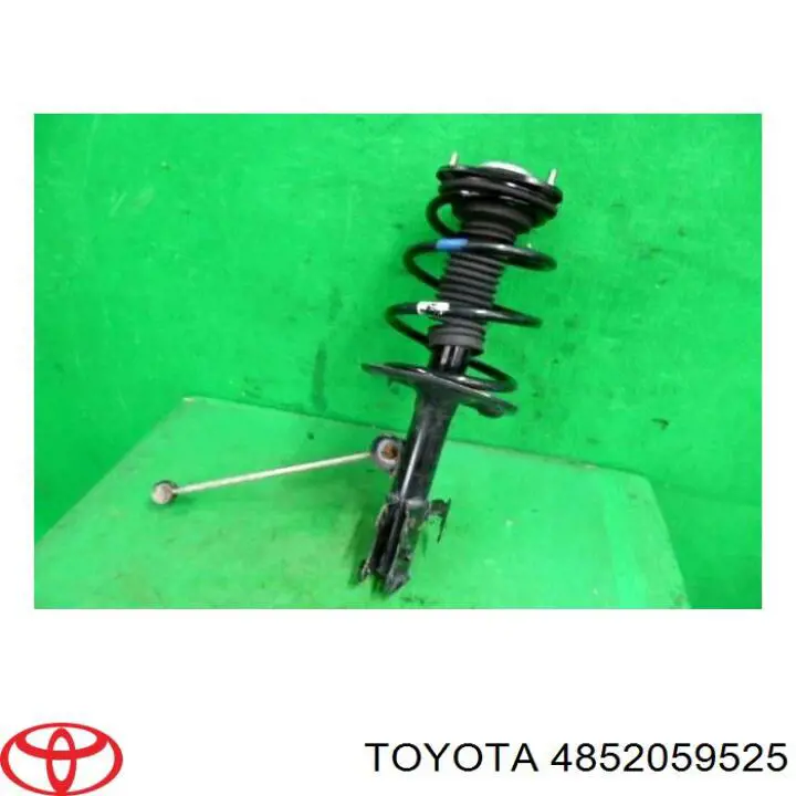 4852059525 Toyota Ліва передня стійка