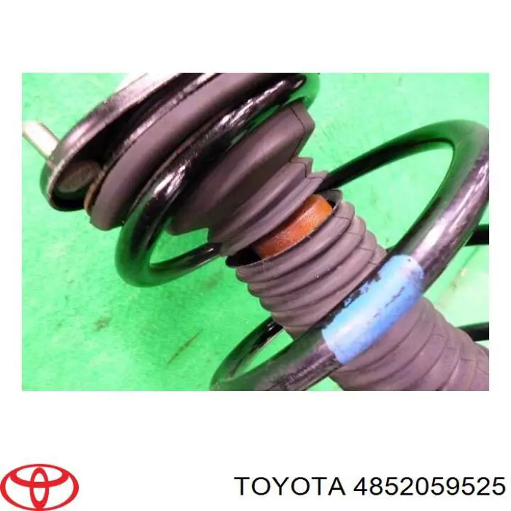Амортизатор передньої підвіски, лівий Toyota 4852059525 ціна, від 88.33 USD