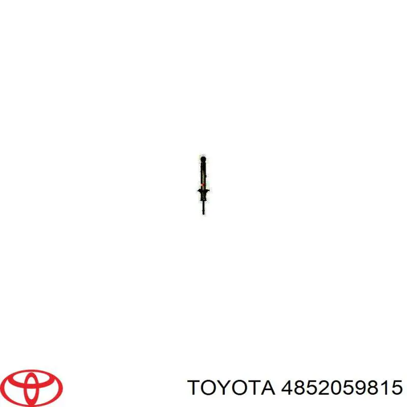  4852059815 Toyota