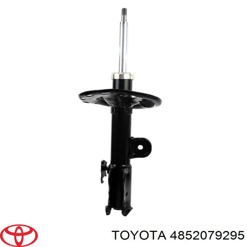 Амортизатора передній лівий 4852042410 Toyota