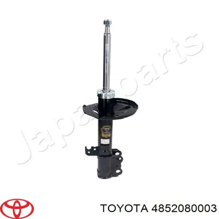 Купити 4852080003 Toyota Амортизатора передній лівий