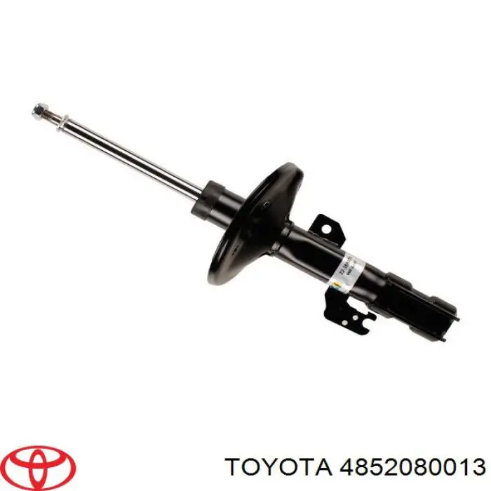 Амортизатор передньої підвіски, лівий Toyota 4852080013 ціна, від 105.14 USD