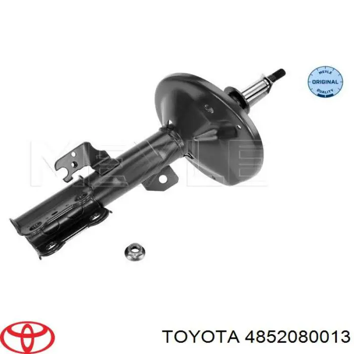 Амортизатора передній лівий 4852080013 Toyota