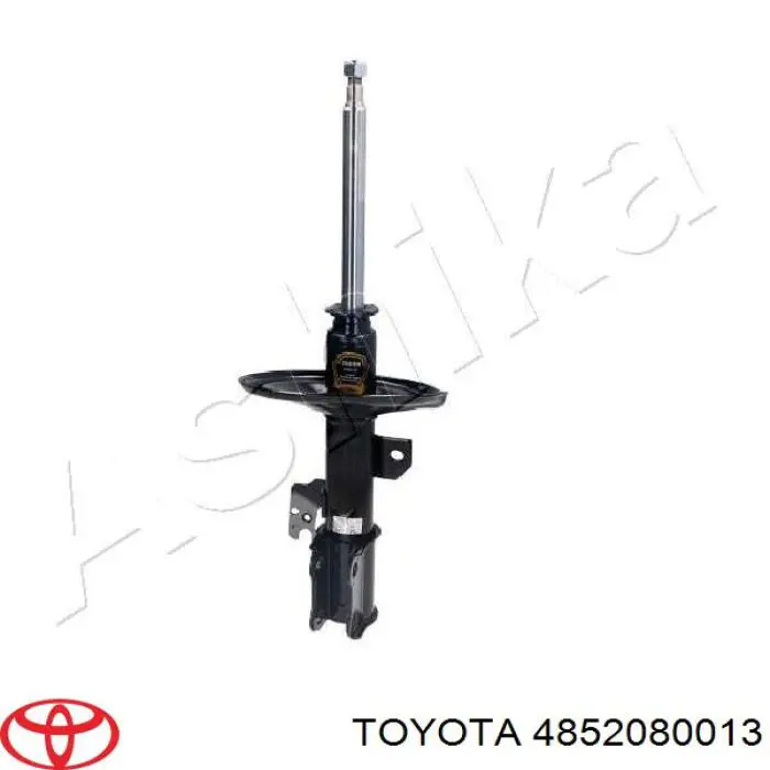 Купити 4852080013 Toyota Амортизатора передній лівий