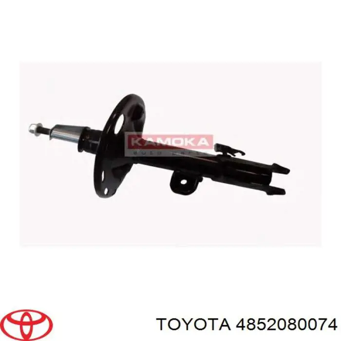 Купити 4852080074 Toyota Амортизатора передній лівий