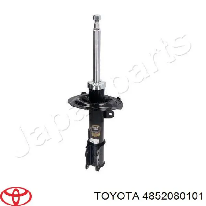 4852080101 Toyota Ліва передня стійка