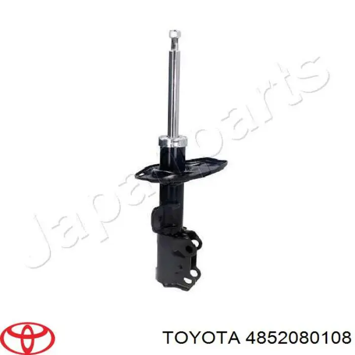 Купити 4852080108 Toyota Амортизатора передній лівий