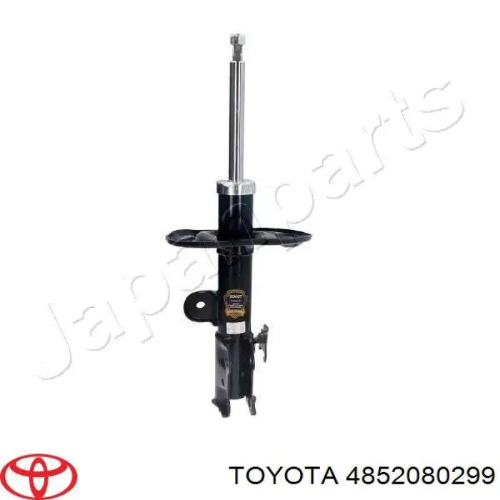 Купити 4852080299 Toyota Амортизатора передній лівий