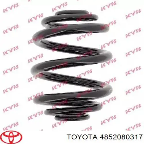 4852080317 Toyota Ліва передня стійка