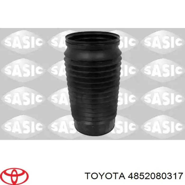 Купити 4852080317 Toyota Амортизатора передній лівий