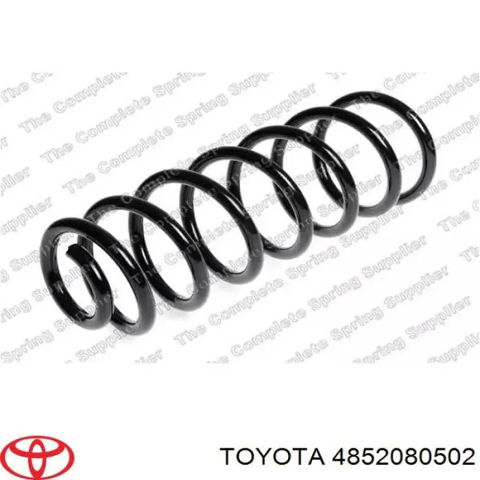 4852080502 Toyota Ліва передня стійка