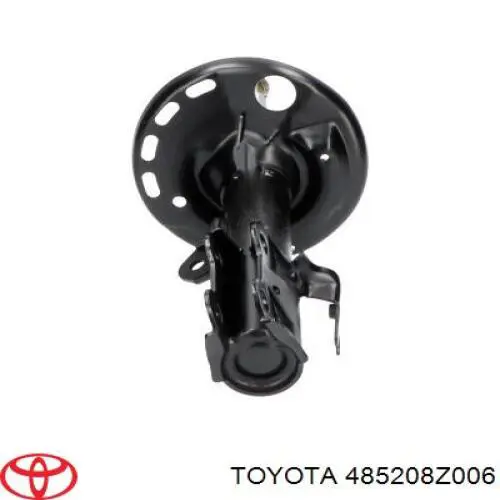 Амортизатор передньої підвіски, лівий Toyota 485208Z006 ціна, від 57.17 USD