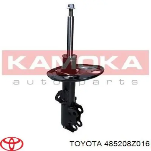 Амортизатора передній лівий 485208Z016 Toyota