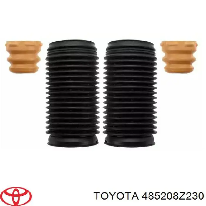 485208Z230 Toyota Ліва передня стійка