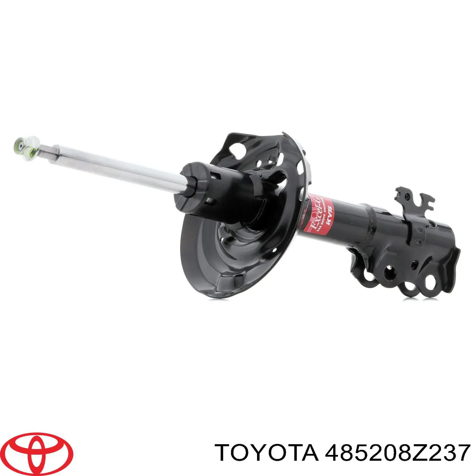 485208Z237 Toyota Ліва передня стійка