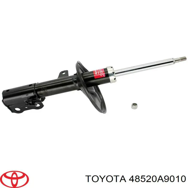 Купити 48520A9010 Toyota Амортизатора передній лівий