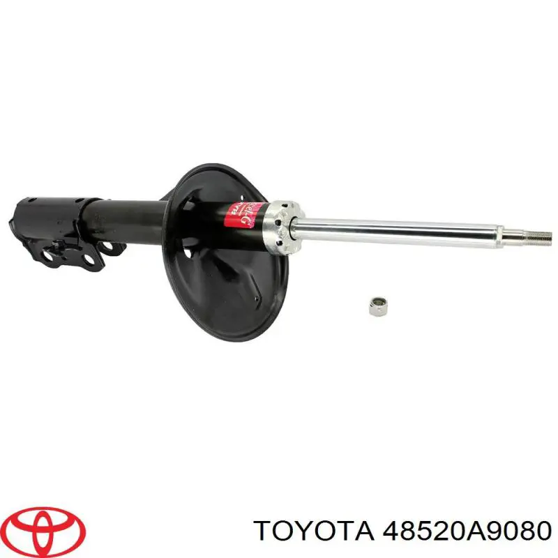 Купити 48520A9080 Toyota Амортизатора передній лівий