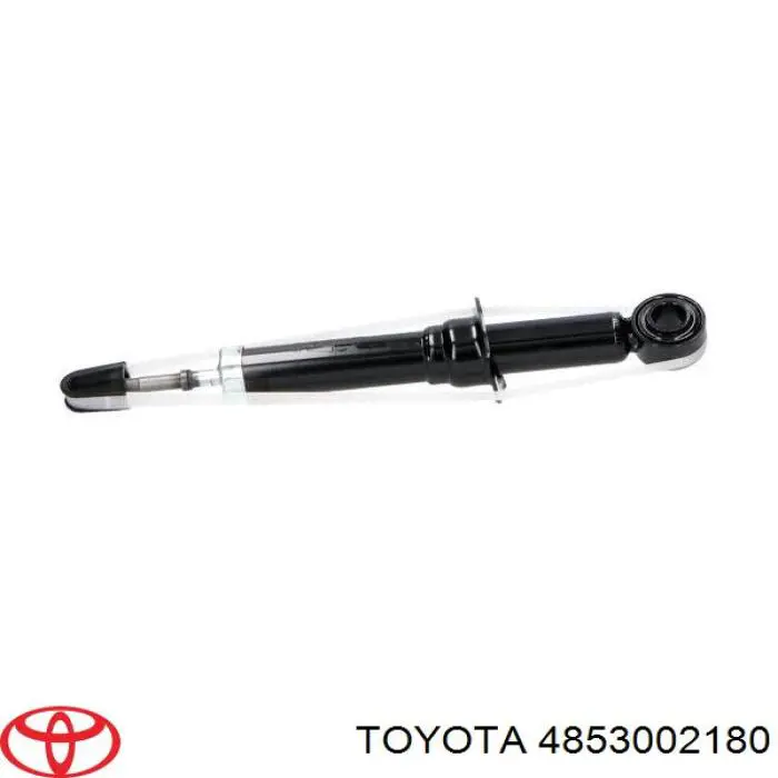 4853002180 Toyota амортизатор задній