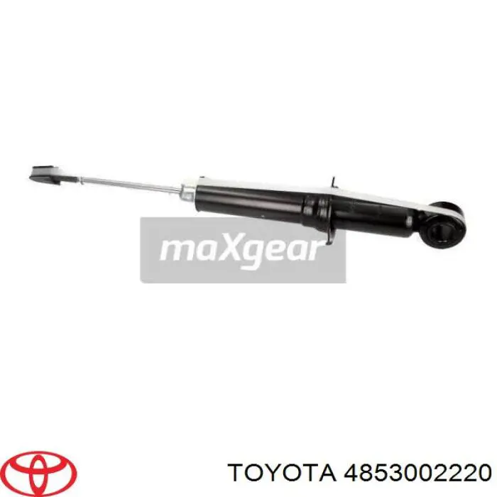 Амортизатор задній Toyota 4853002220 ціна, від 27.80 USD