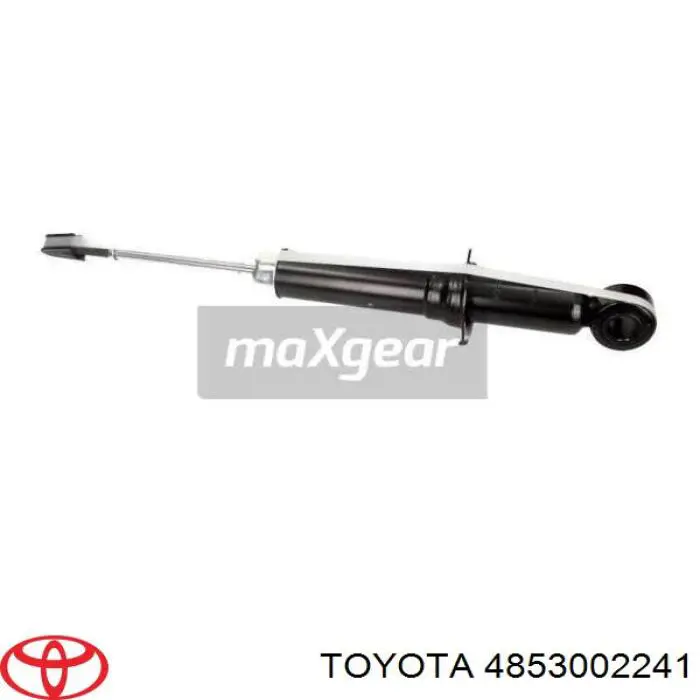 4853002241 Toyota амортизатор задній