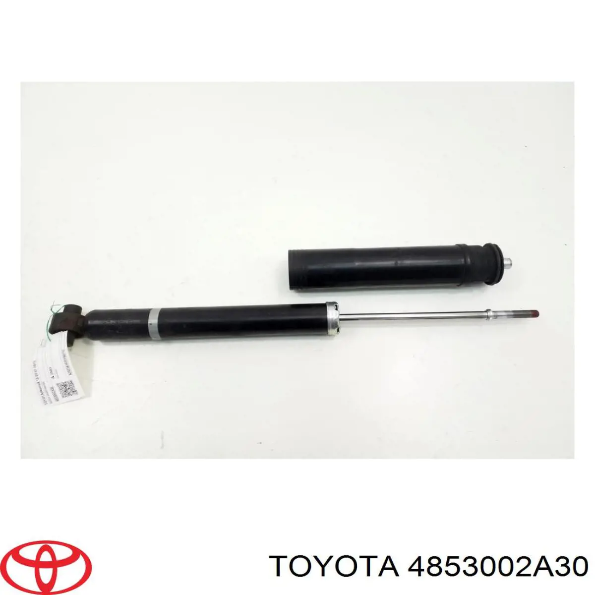 Амортизатор задній, правий Toyota 4853002A30 ціна, від 56.35 USD