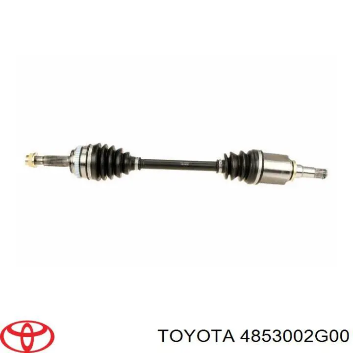  Toyota 4853002G00 ціна, від 101.38 USD