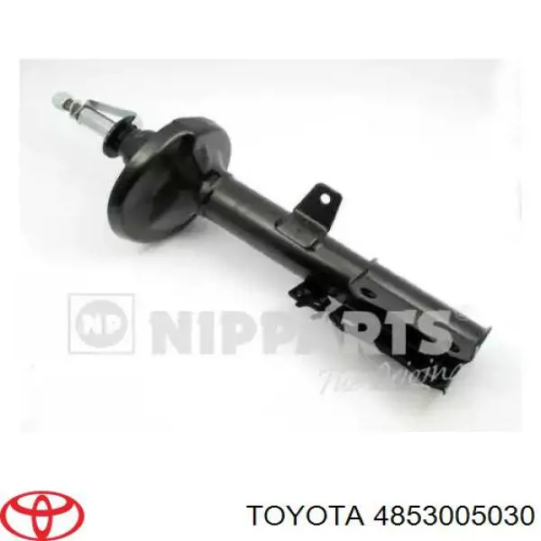 Купити 4853005030 Toyota Амортизатор задній, правий