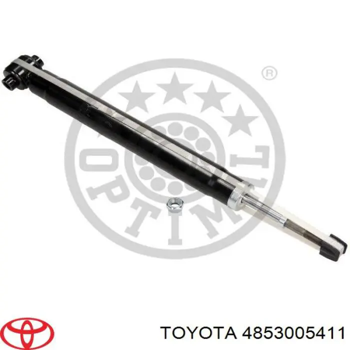  Toyota 4853005411 ціна, від 12.22 USD