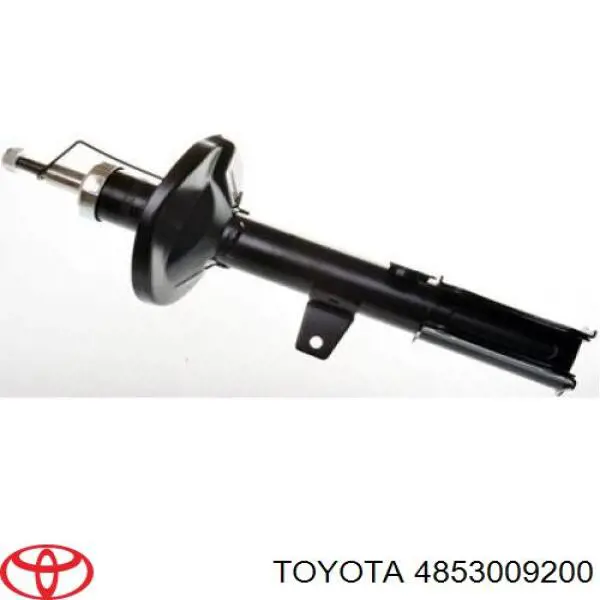 Стійка задня права Toyota 4853009200