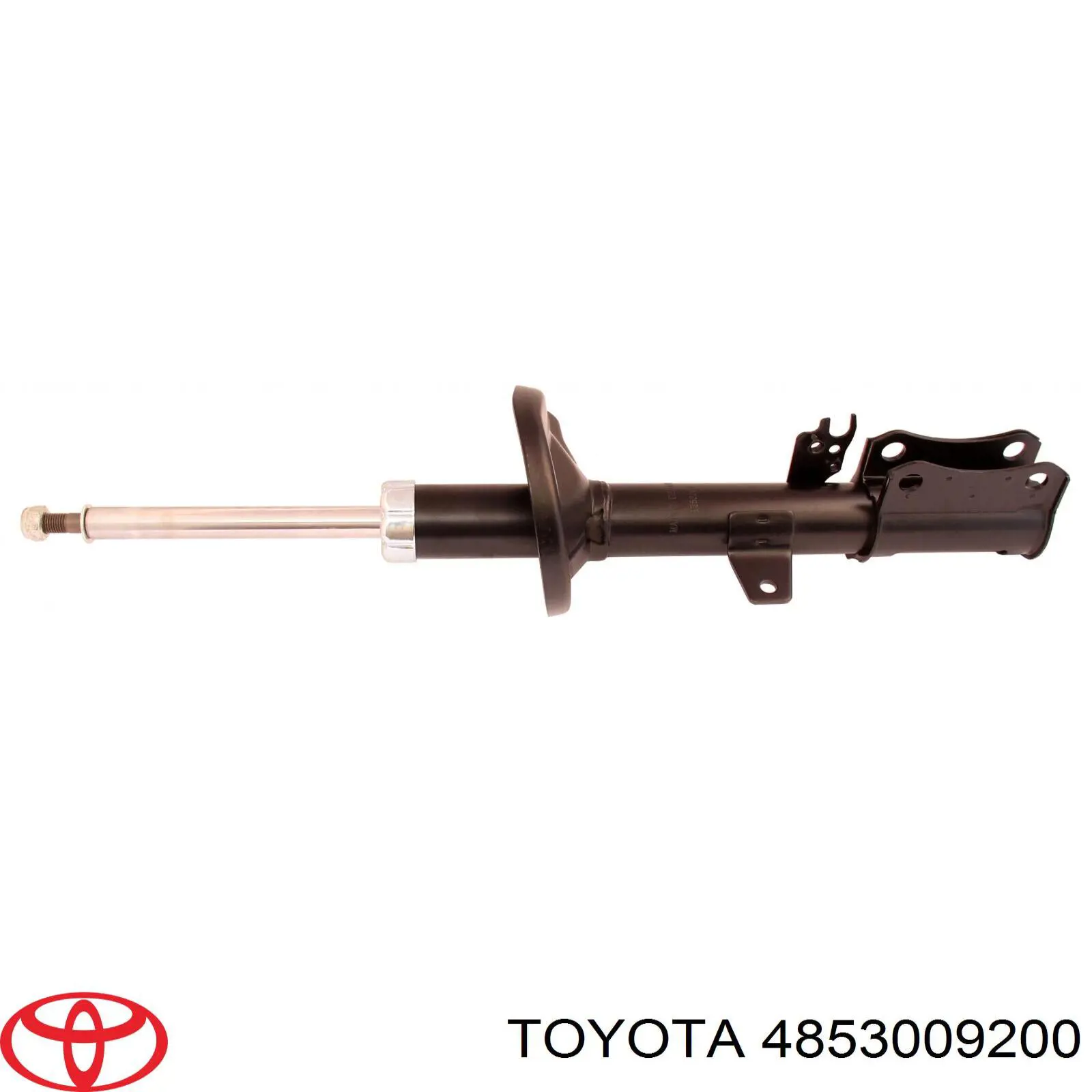Купити 4853009200 Toyota Амортизатор задній, правий