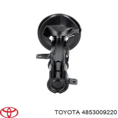 Амортизатор задній, правий Toyota 4853009220 ціна, від 37.70 USD